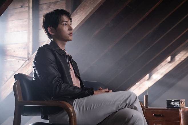 ‘보고타’ 스틸컷. 사진 | 플러스엠엔터테인먼트