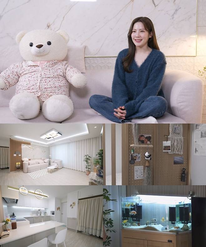 예능 ‘나 혼자 산다’ 조아람 (제공: MBC)