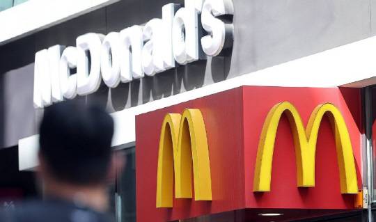 맥도날드가 수익성 확보를 위해 DT매장을 늘리고 있는 것으로 나타났다. 사진은 맥도날드 점포. 연합뉴스