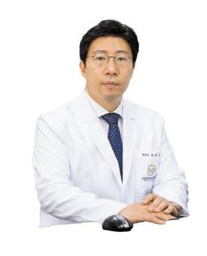 안덕근 자황한방병원 병원