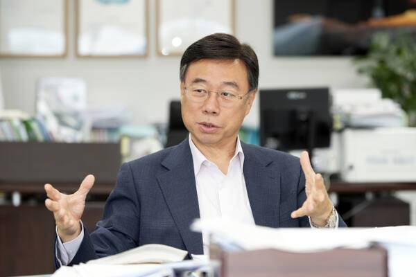 신상진 성남시장. 성남시 제공