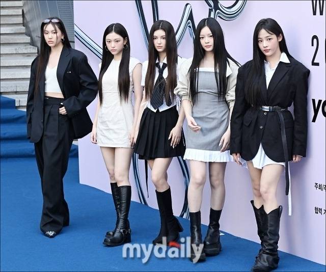 뉴진스./마이데일리DB