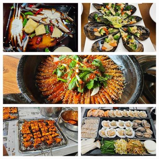 충남의 대표 음식 [충남문화관광재단 제공. 재판매 및 DB 금지]