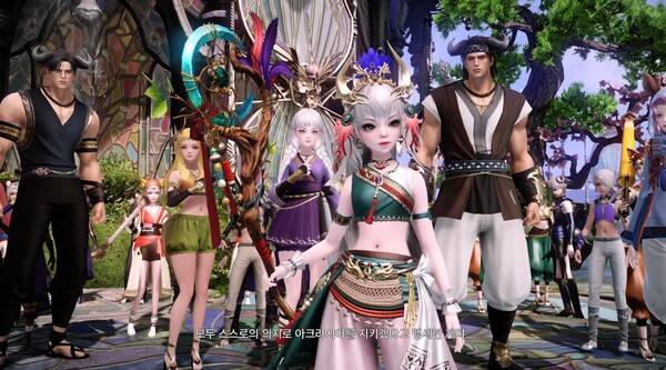 - 샨디가 상실감을 이겨내고 림레이크 요즈 역시 연합군에 합류했다