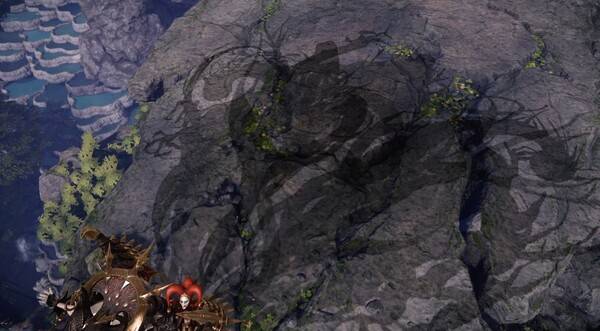 - 쿠크세이튼과 함께 하는 그림자들