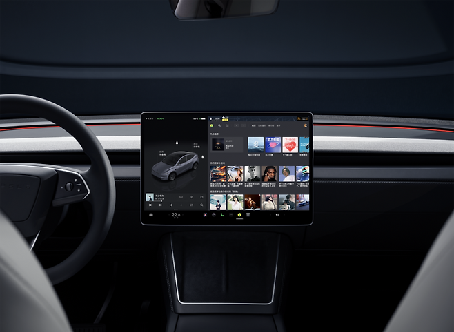 테슬라 모델 Y 주니퍼