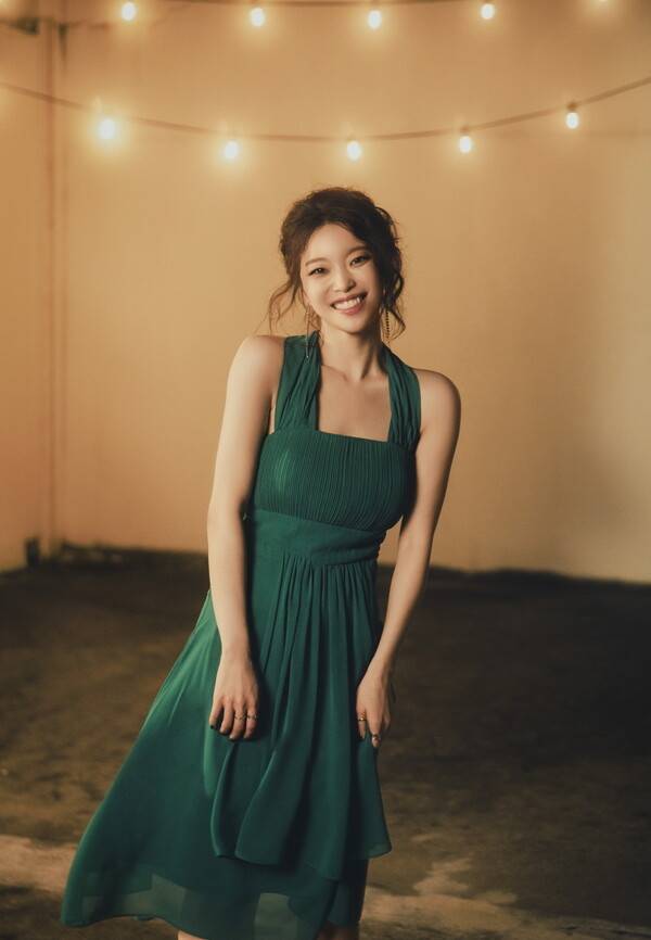 '틱틱붐'의 '수잔' 역 배우 김수하(신시컴퍼니 제공)