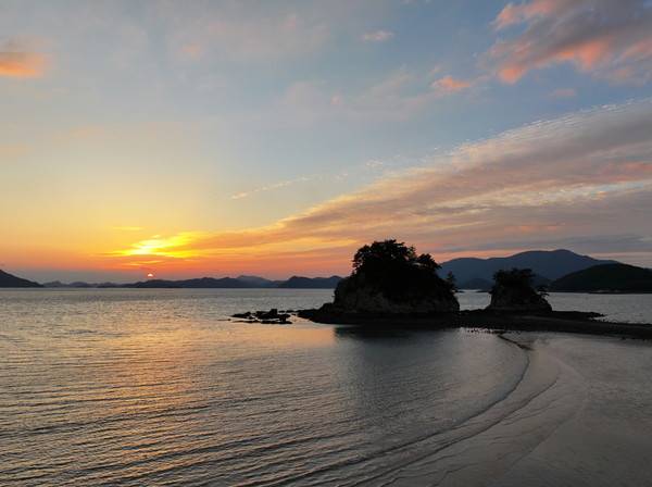고흥군이 코레일관광개발 'TOP 10' 여행지로 선정됐다. /사진-고흥군