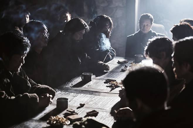 ▲ 영화 '하얼빈' 스틸컷