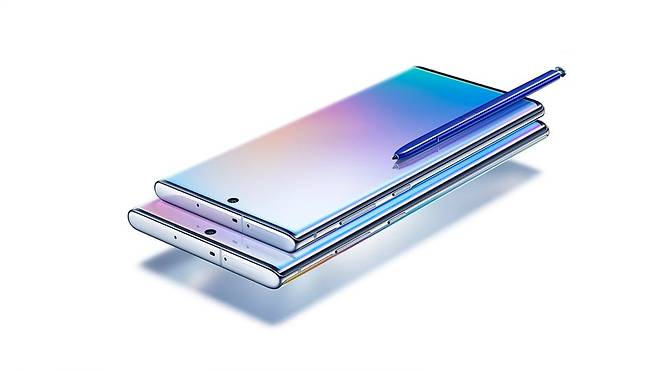 갤럭시노트10 /삼성전자