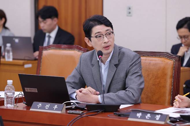 주진우 국민의힘 법률자문위원장. 의원실 제공