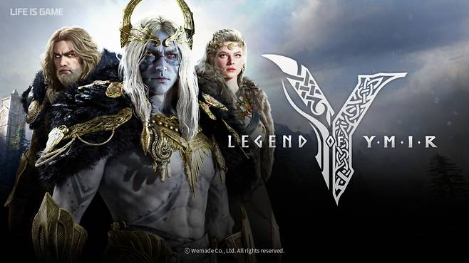 위메이드가 ‘레전드 오브 이미르(Legend of YMIR)’의 ‘게스트’s 프리뷰’ 영상을 10일 공개했다. 위메이드 제공