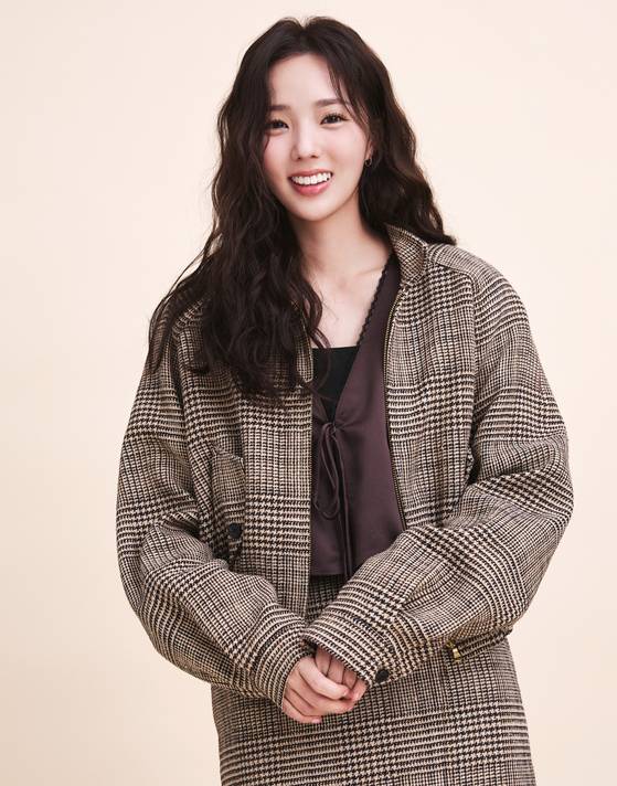 채수빈, 킹콩 by 스타쉽 제공