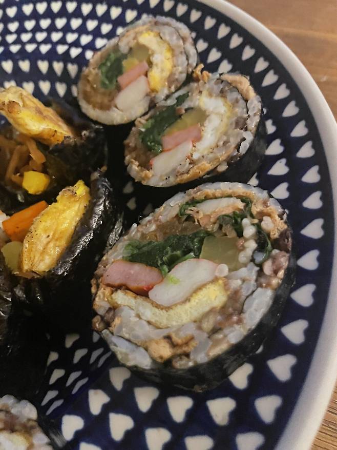 내 김밥밥밥밥바바밥 역사 feat 번외