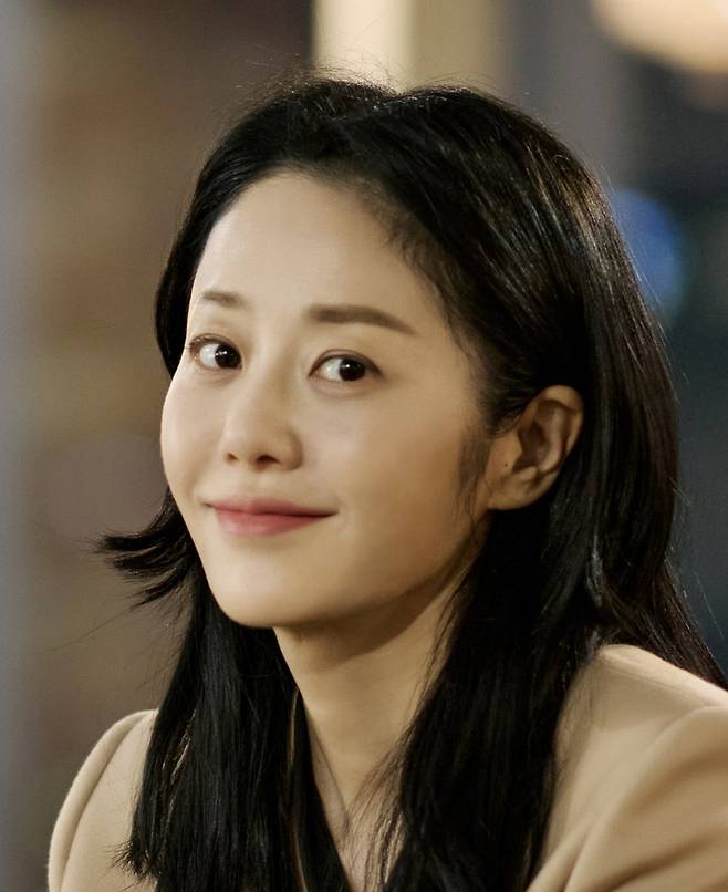 ‘나미브’ 고현정. 사진| 지니TV