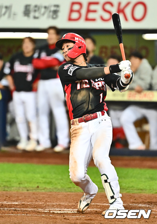 KIA 박찬호./OSEN DB