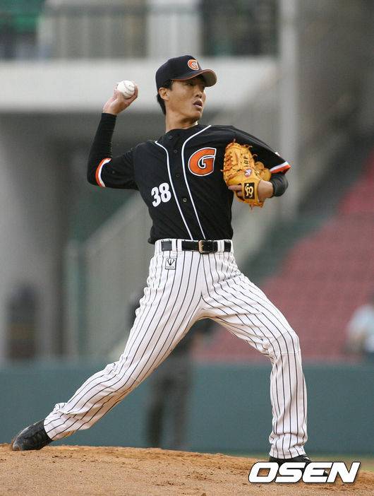 [OSEN=김영민 기자] 롯데 시절 이상목. 2007.05.25 /ajyoung@osen.co.kr