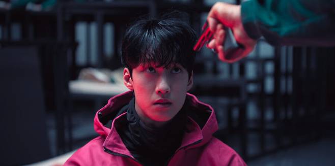 ▲ 이상준. 출처| 넷플릭스 오징어 게임 시즌2