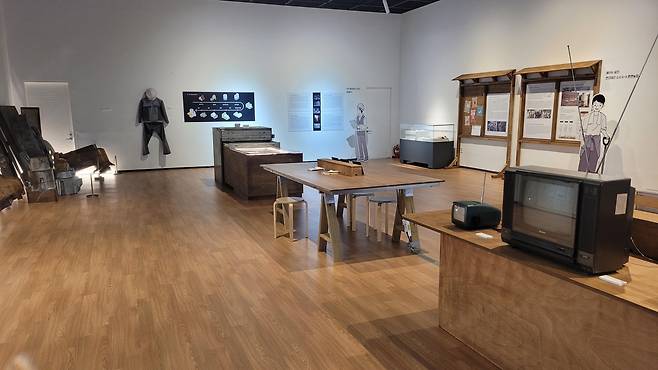 '부천의 산업을 일군 사람들' 특별전 [촬영 강종구]