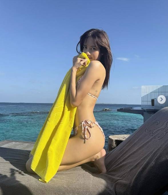 리사 인스타그램