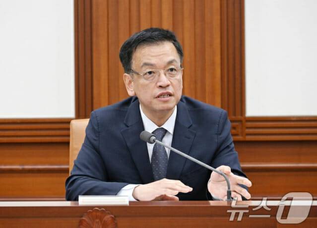 최상목 대통령 권한대행 (사진=뉴스1)