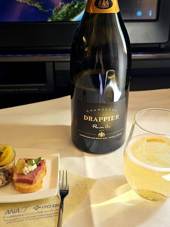 20241025_125203.jpg (스압) ANA(전일본공수) 비지니스석 "더 룸" 리뷰 ㄷㄷㄷ.jpg