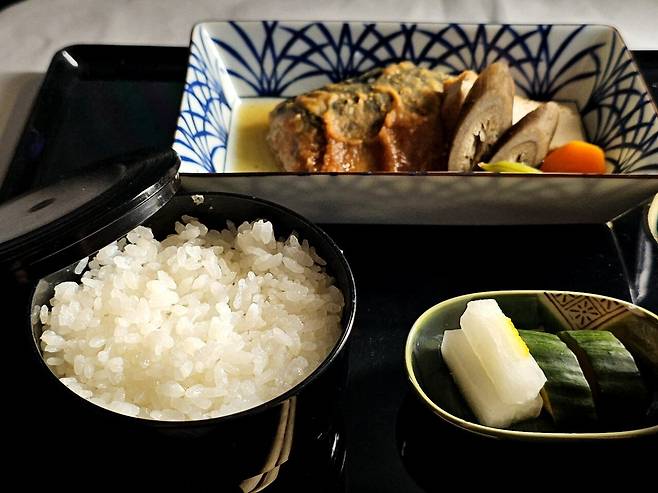 20241025_150627.jpg (스압) ANA(전일본공수) 비지니스석 "더 룸" 리뷰 ㄷㄷㄷ.jpg