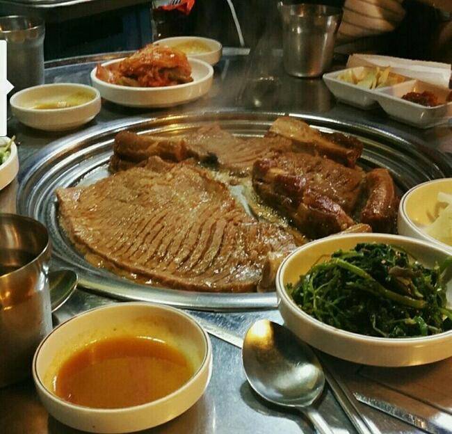 돼지 요리 중 최고는?