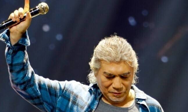 가수 나훈아. 예아라∙예소리 제공