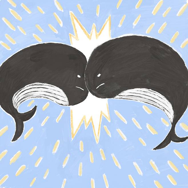 일러스트레이션 슬로우어스