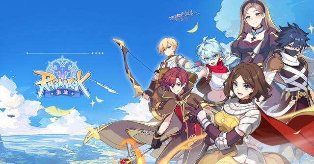 지난해 12월 중국에서 판호를 획득한 그라비티의 '라그나로크 리버스'. 그라비티 제공