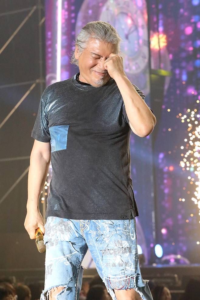 가수 나훈아. 연합뉴스