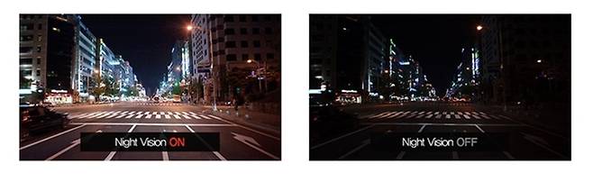 나이트비전 기능을 채택한 드림아이 블랙박스 [사진출처=불스원몰]