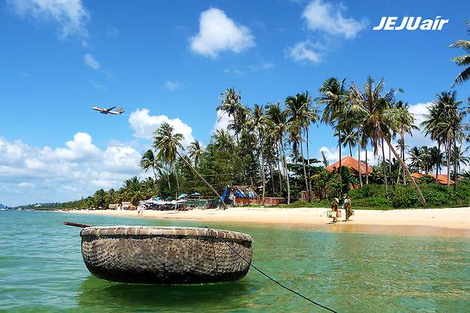 푸꾸옥 모습. [사진 출처 = 제주항공]