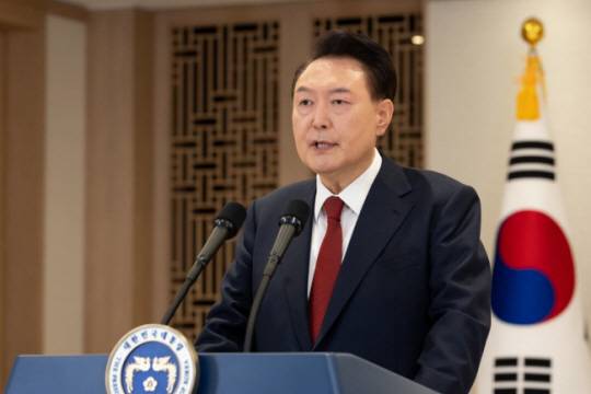 윤석열 대통령. 대통령실 제공