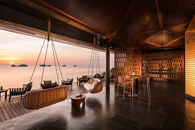 코 라운지. 사진제공|팜투어