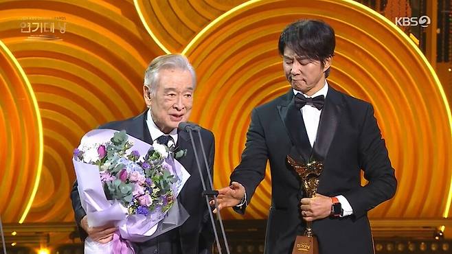 ▲ 출처|2024 KBS 연기대상