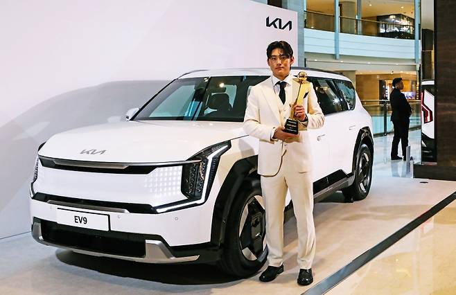 KIA 타이거즈 내야수 김도영. /사진=KIA 타이거즈 제공