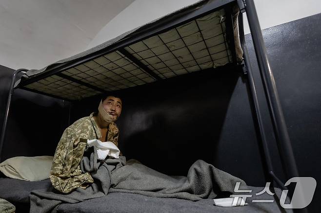 볼로디미르 젤렌스키 우크라이나 대통령은 11일(현지시간) 우크라이나군이 러시아 서부 쿠르스크 지역에서 북한 군인 2명을 생포했다고 밝혔다. (젤렌스키 대통령 X 캡처) 2025.1.12/뉴스1 ⓒ News1 김진환 기자