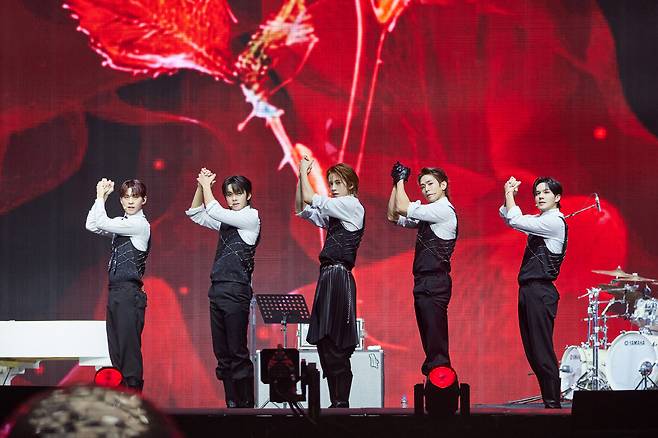 마이트로. 사진 제공=SM엔터테인먼트