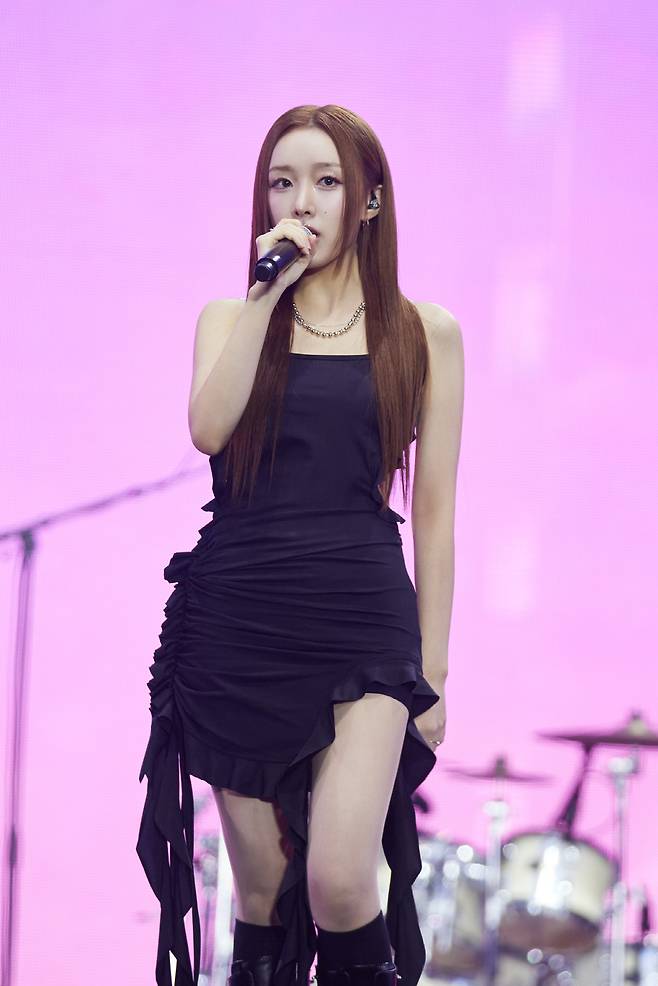 민지운. 사진 제공=SM엔터테인먼트