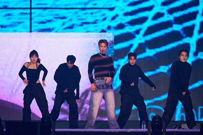 샤이니 민호. 사진 제공=SM엔터테인먼트