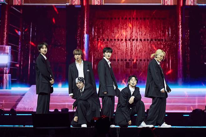 NCT 127. 사진 제공=SM엔터테인먼트