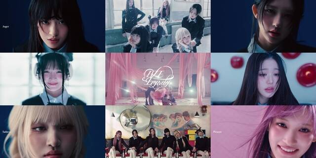아이브가 오는 2월 3일 미니 3집 'IVE EMPATHY'를 발매한다. 그간 주체적인 메시지를 전했던 아이브는 '공감'을 주제로 다양한 이야기를 담았다. 사진은 트레일러 영상 장면. /스타쉽엔터