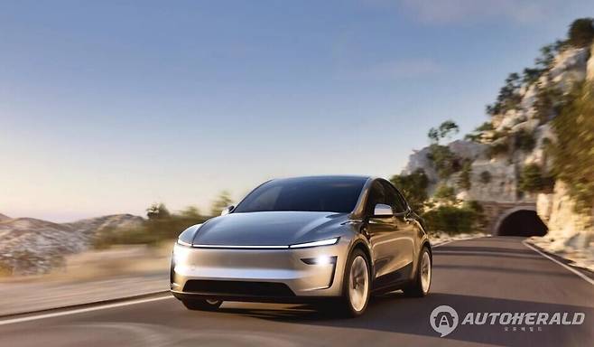 사진=테슬라 모델 Y 주니퍼, 테슬라 제공