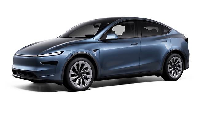 테슬라 '뉴 모델Y'