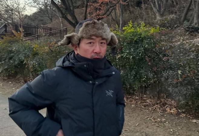 배우 하정우와 공효진이 친분을 뽐냈다./사진=하정우 인스타그램