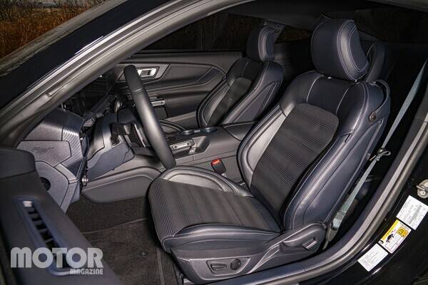 포드 올 뉴 머스탱&nbsp; 사진 모터매거진 최재혁 기자