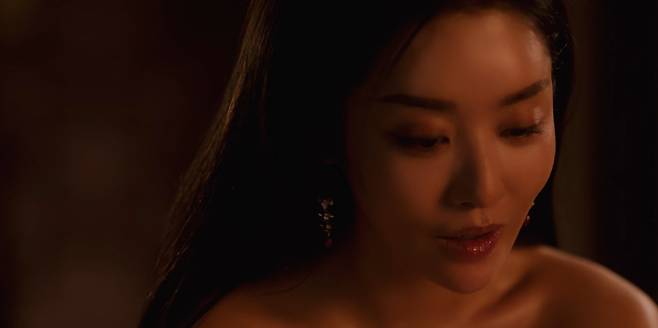 티빙 ‘원경’ 캡처