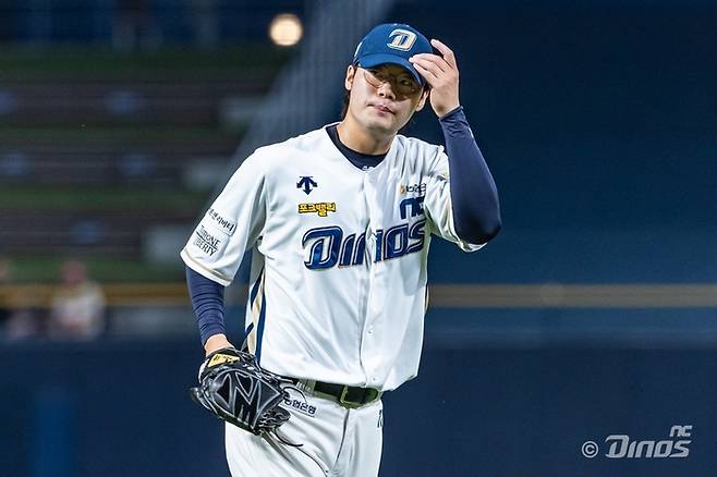 김영규. NC 다이노스 제공